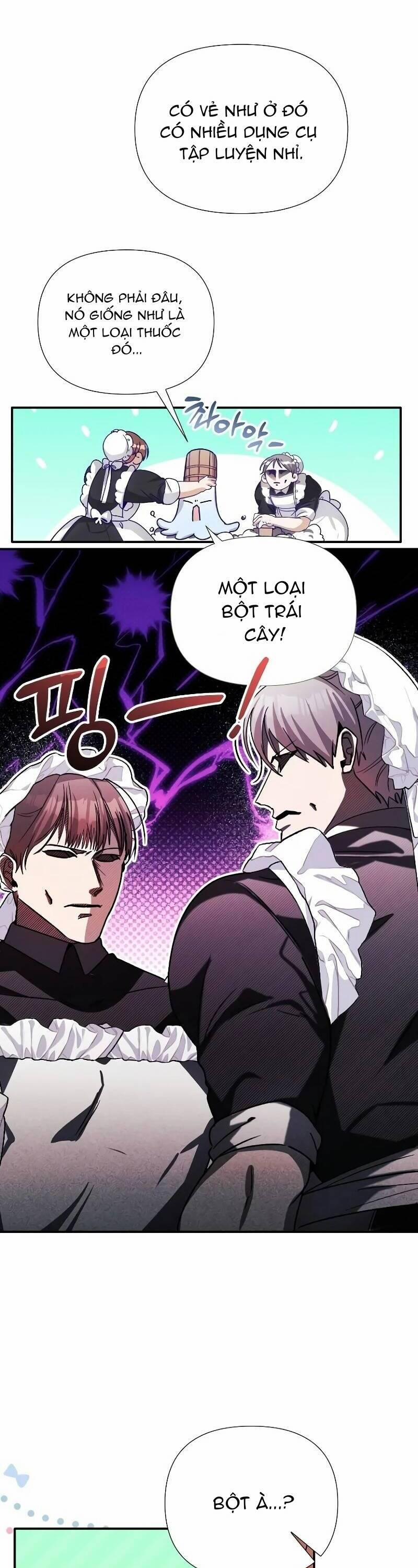 Bảo Vệ Người Cha Bạo Chúa 4 trang 15