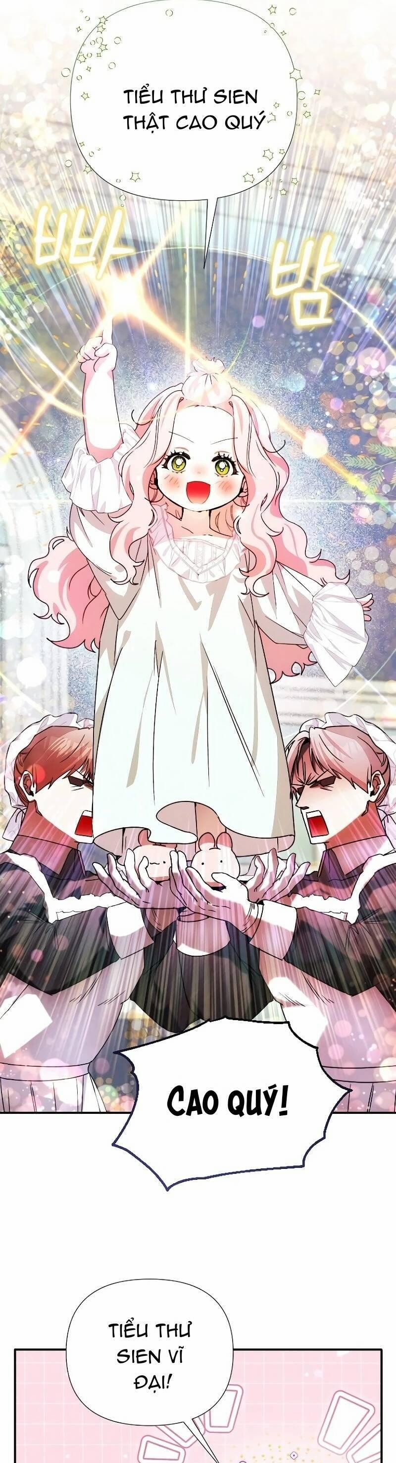 Bảo Vệ Người Cha Bạo Chúa 4 trang 23