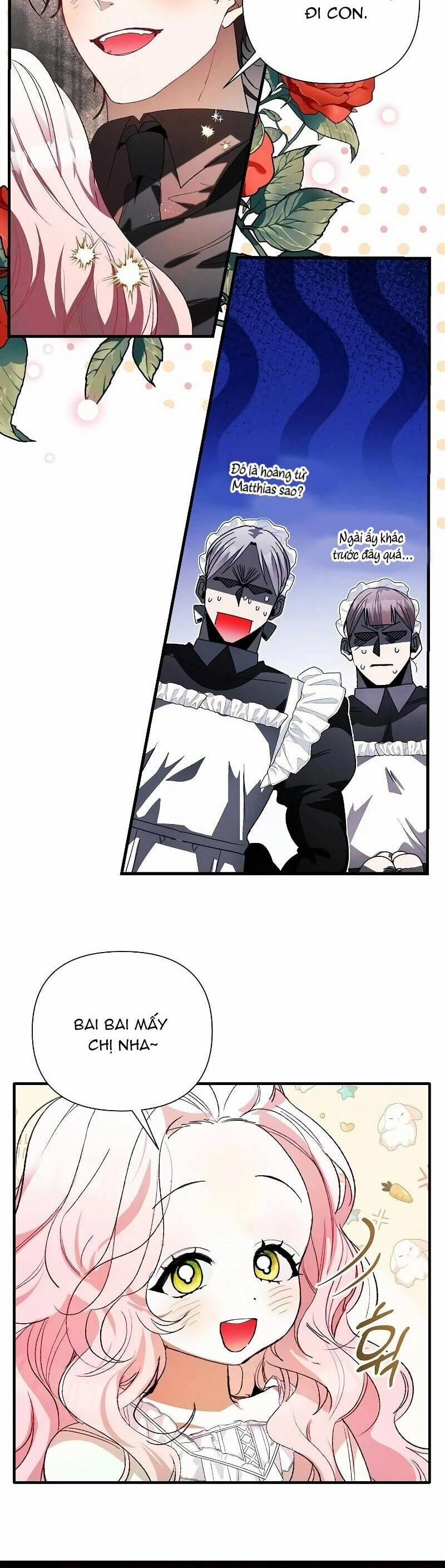 Bảo Vệ Người Cha Bạo Chúa 4 trang 28