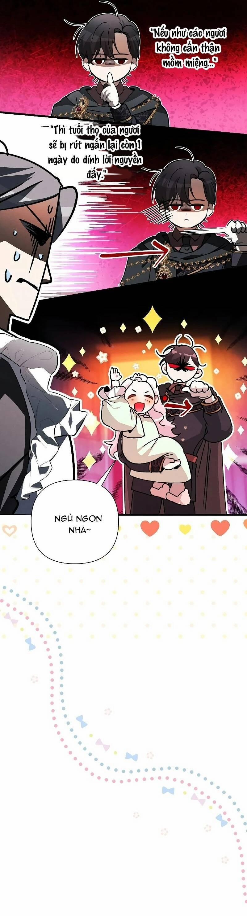 Bảo Vệ Người Cha Bạo Chúa 4 trang 29