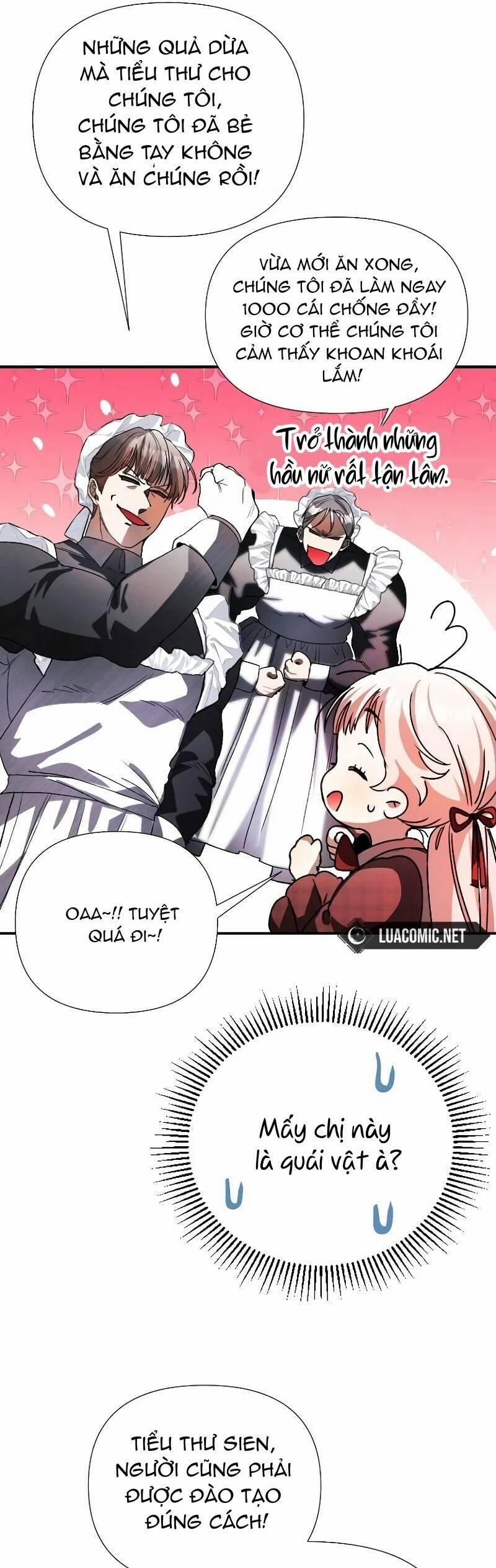 Bảo Vệ Người Cha Bạo Chúa 4 trang 38