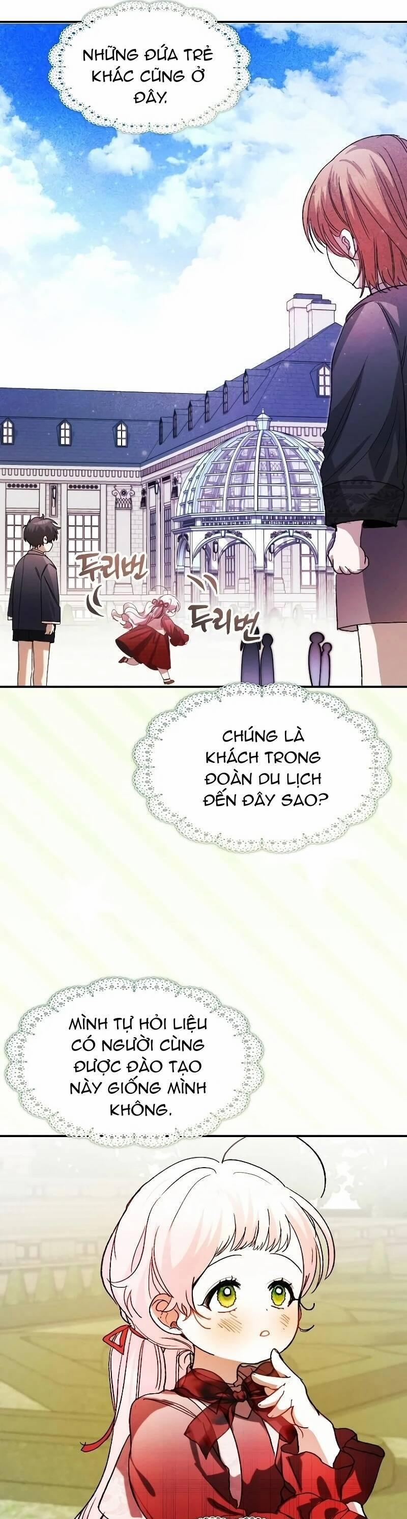 Bảo Vệ Người Cha Bạo Chúa 4 trang 41