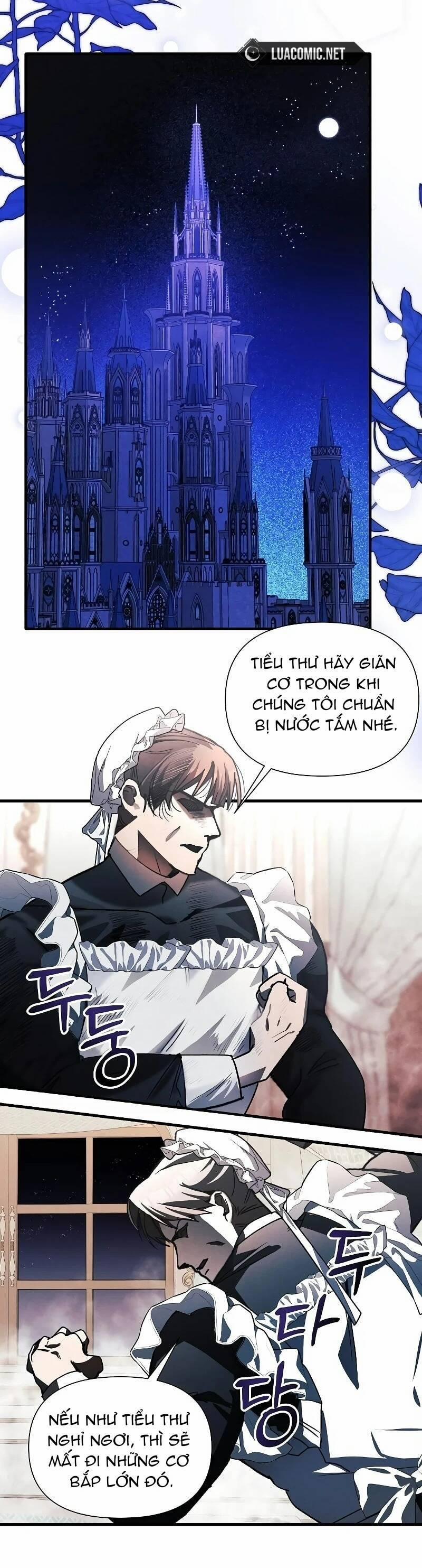 Bảo Vệ Người Cha Bạo Chúa 4 trang 7