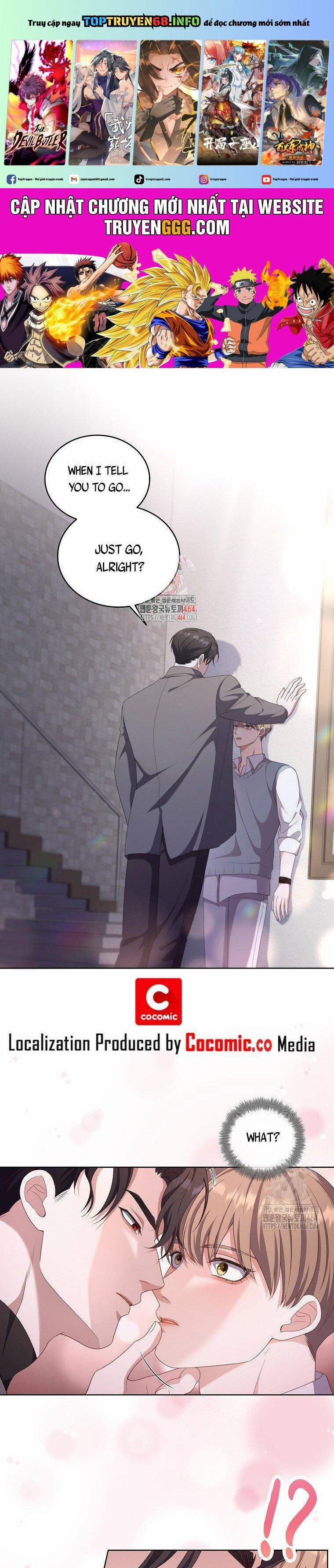 Bảo Vệ Người Cha Bạo Chúa 5 trang 0