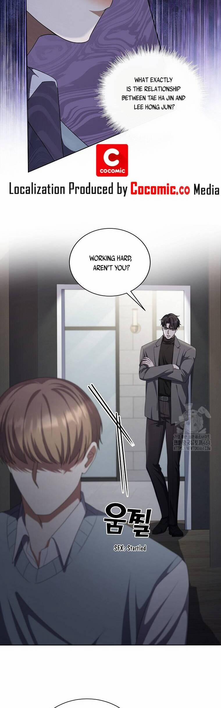 Bảo Vệ Người Cha Bạo Chúa 5 trang 14