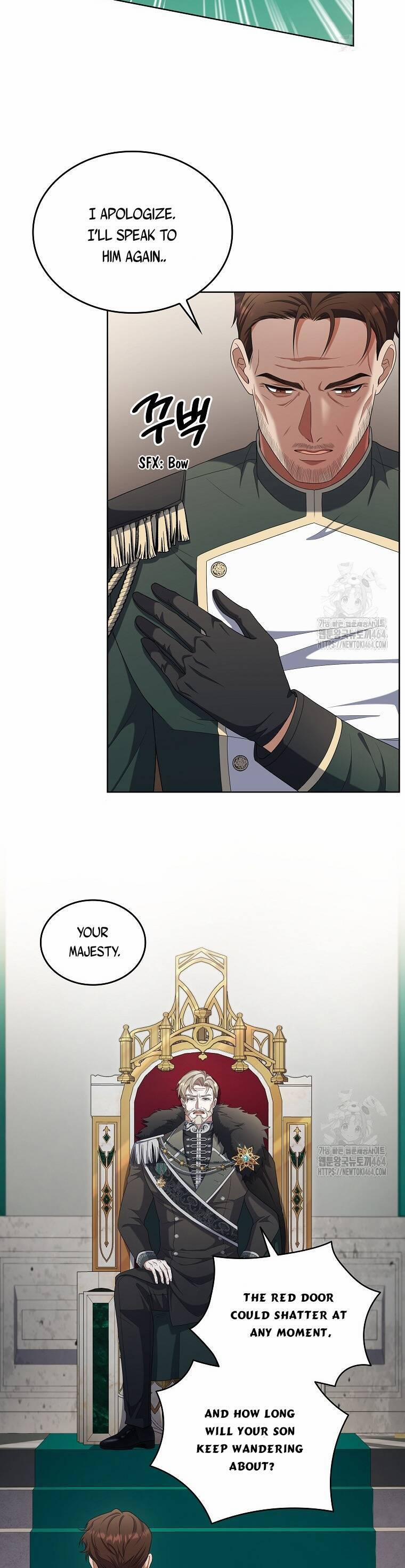 Bảo Vệ Người Cha Bạo Chúa 5 trang 18