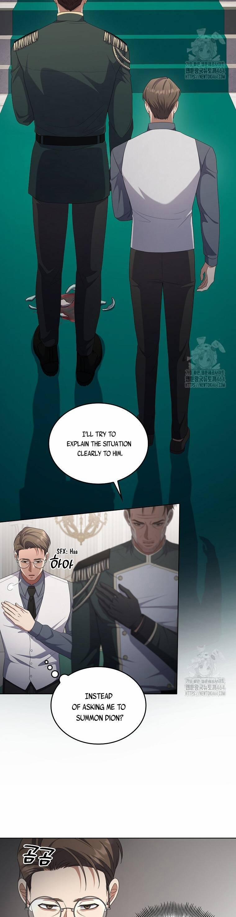 Bảo Vệ Người Cha Bạo Chúa 5 trang 19