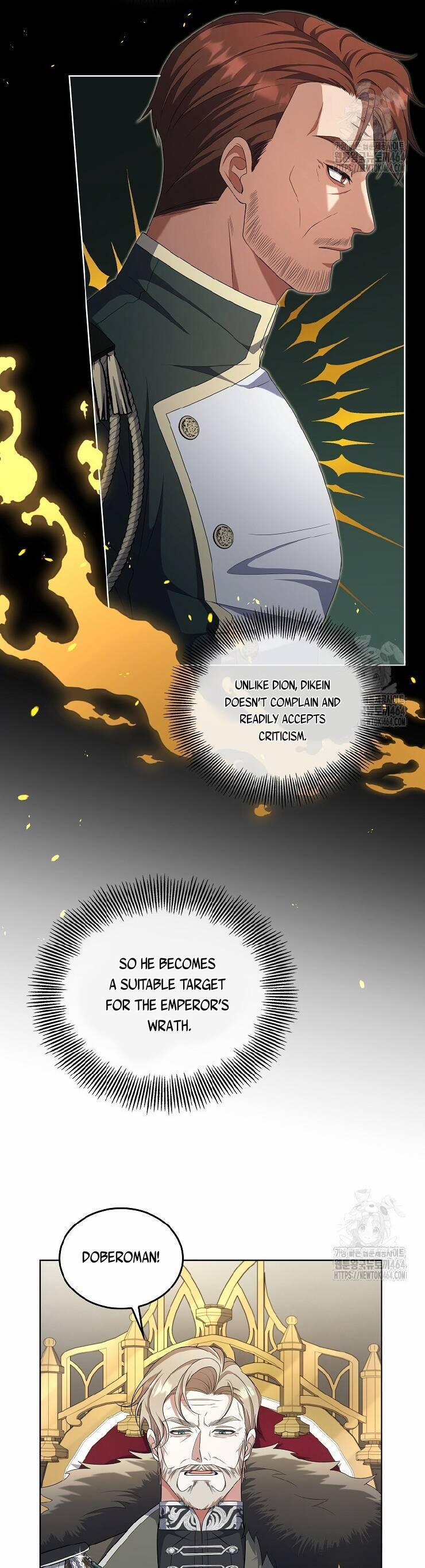 Bảo Vệ Người Cha Bạo Chúa 5 trang 21