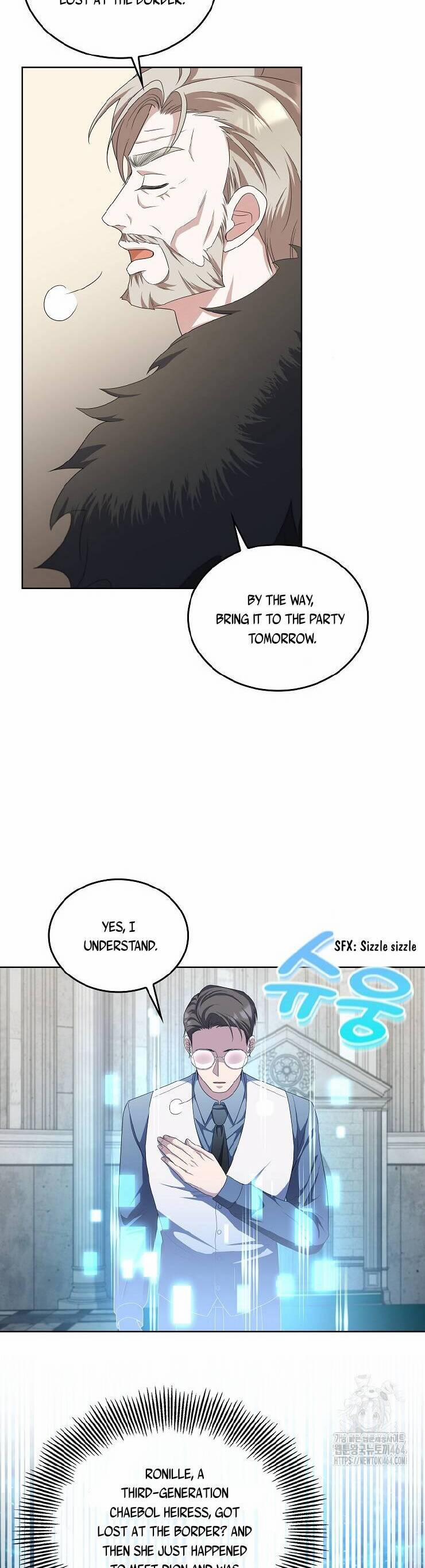 Bảo Vệ Người Cha Bạo Chúa 5 trang 23