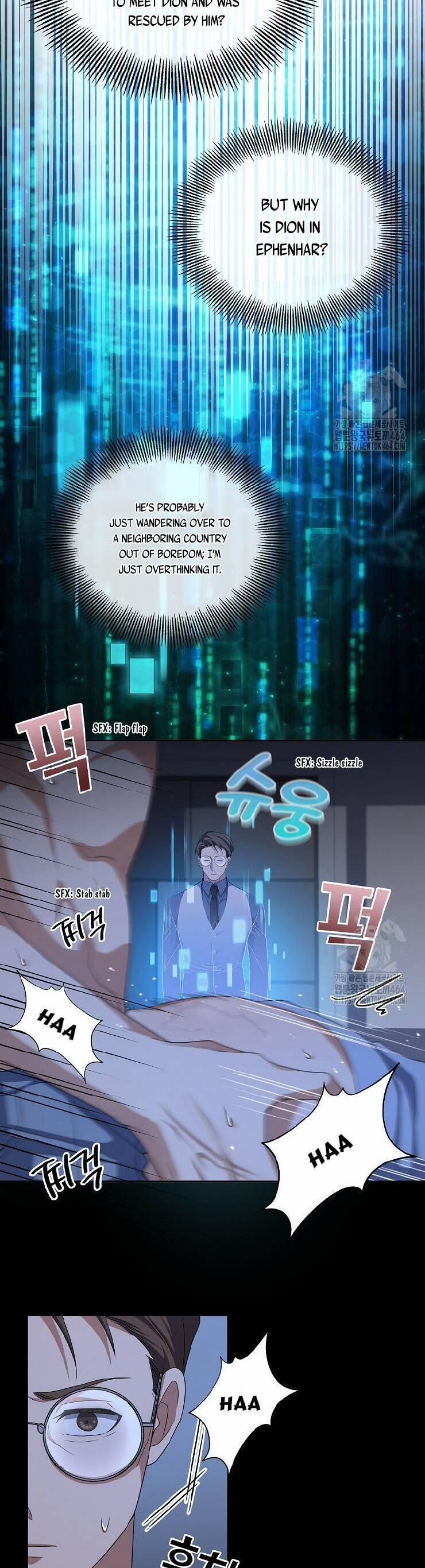 Bảo Vệ Người Cha Bạo Chúa 5 trang 24