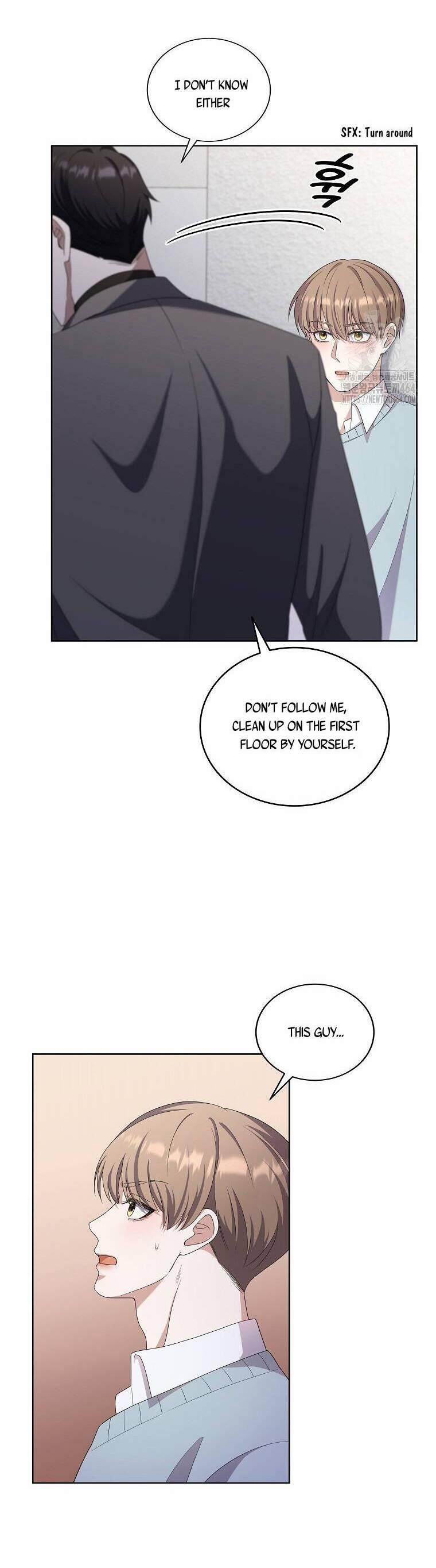 Bảo Vệ Người Cha Bạo Chúa 5 trang 3