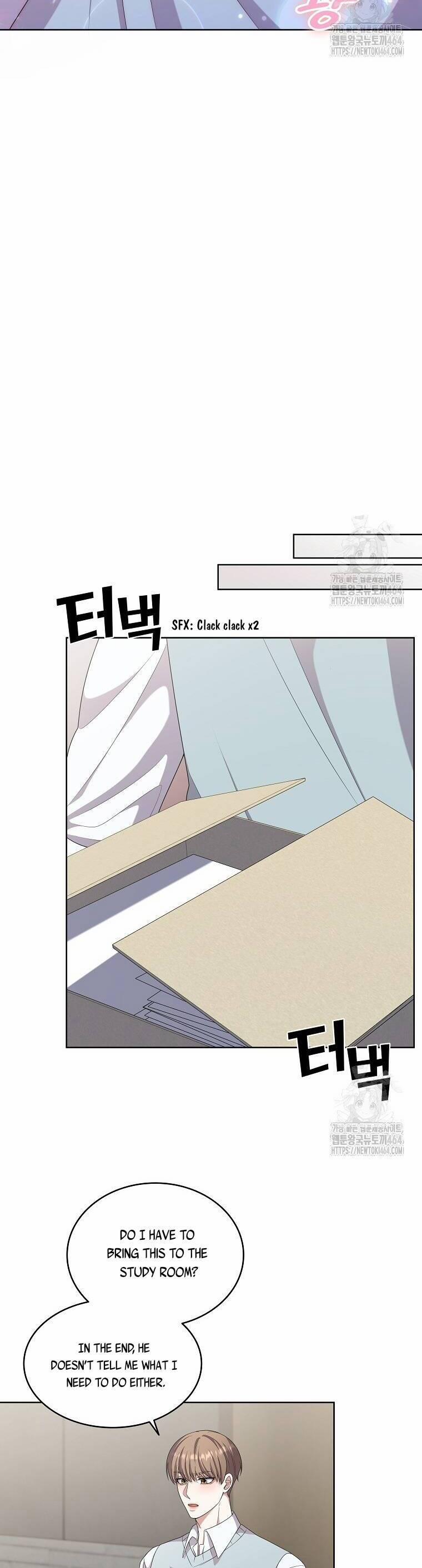 Bảo Vệ Người Cha Bạo Chúa 5 trang 5