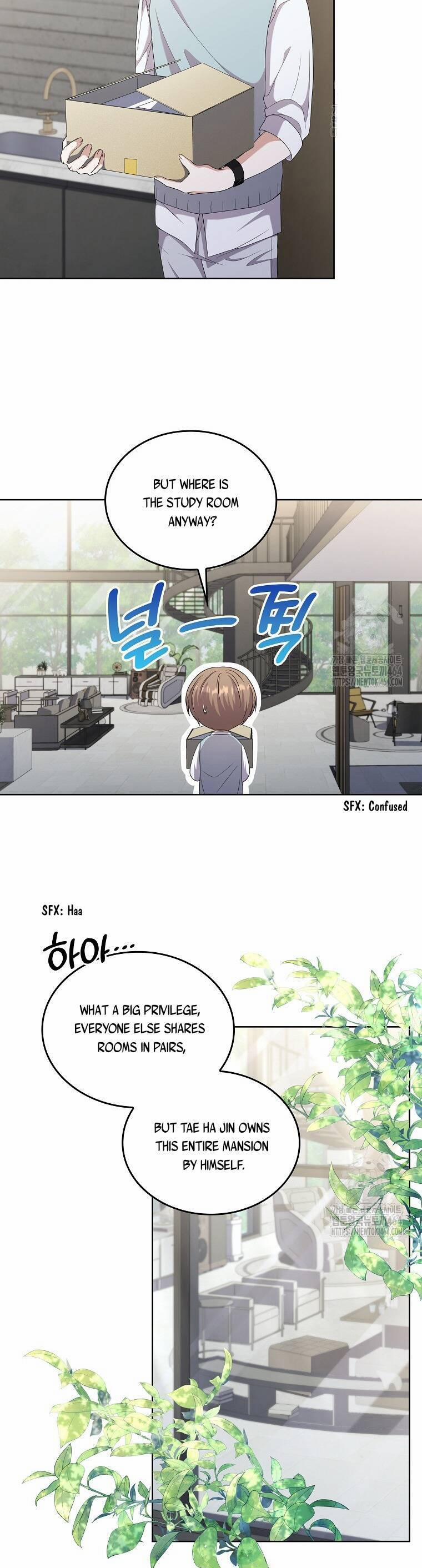 Bảo Vệ Người Cha Bạo Chúa 5 trang 6