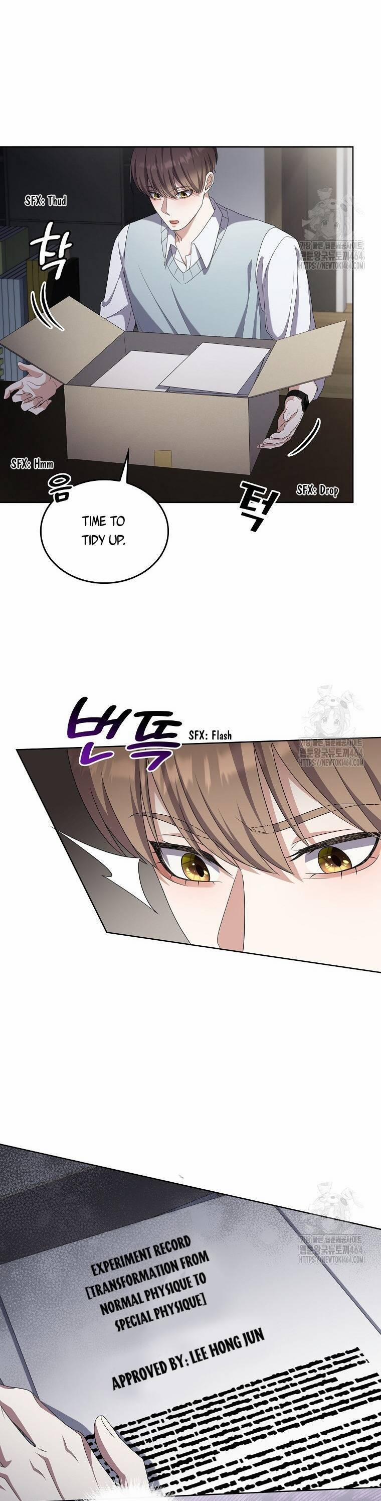 Bảo Vệ Người Cha Bạo Chúa 5 trang 8