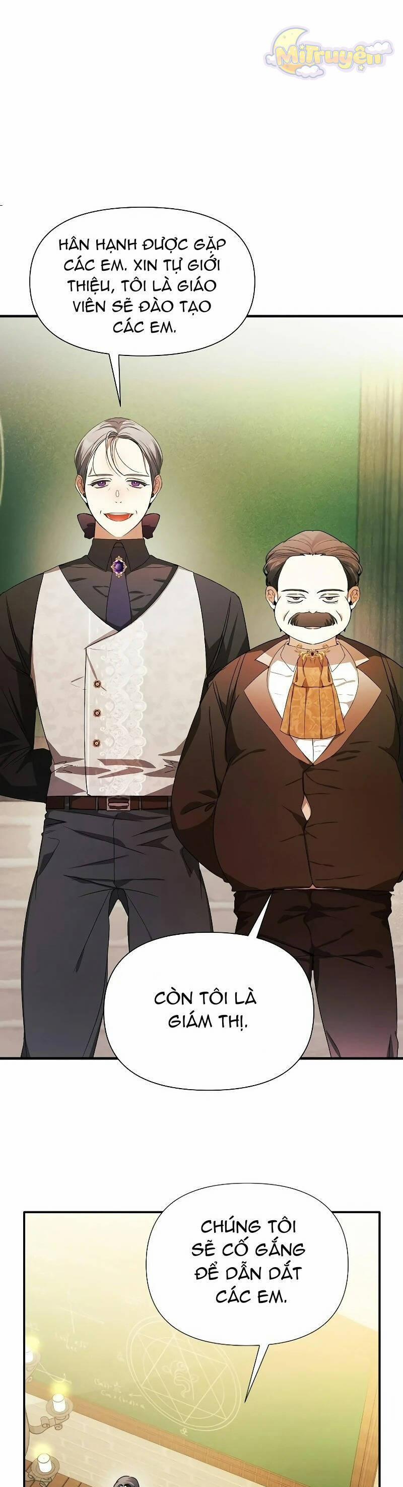 Bảo Vệ Người Cha Bạo Chúa 6 trang 13