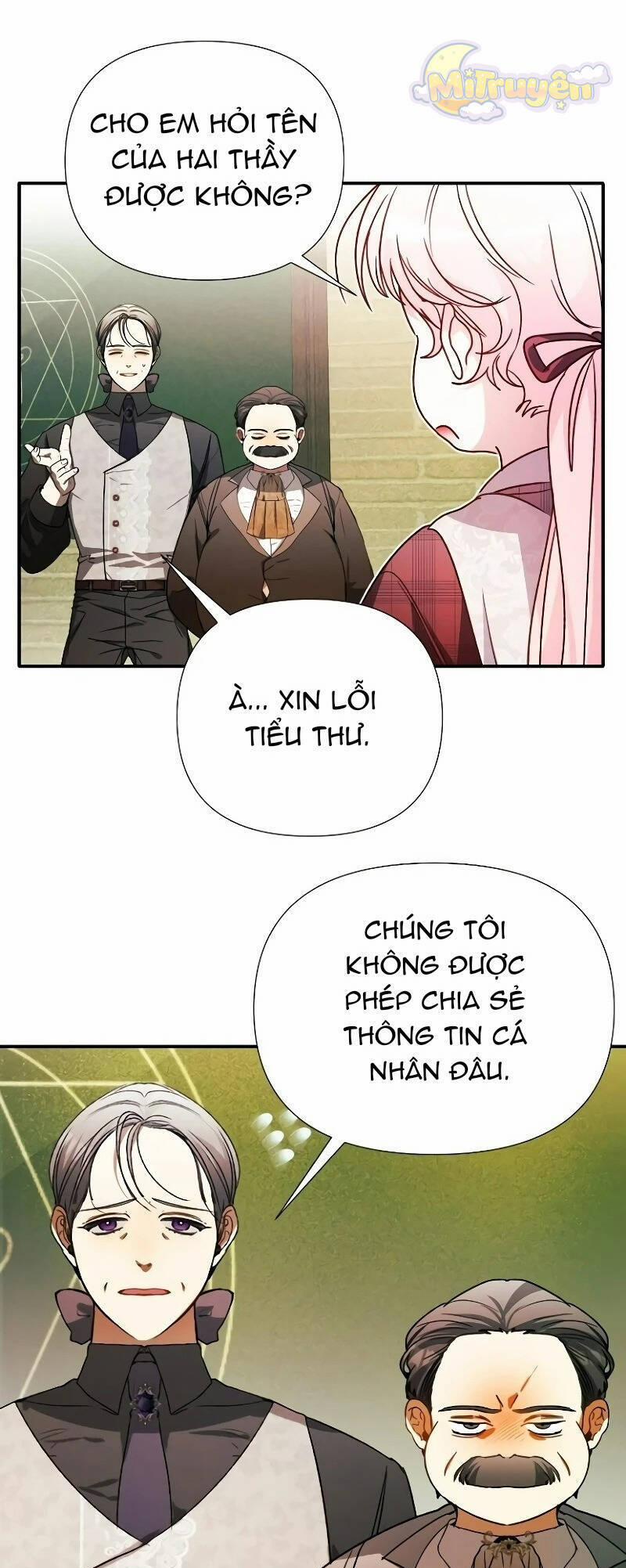 Bảo Vệ Người Cha Bạo Chúa 6 trang 15