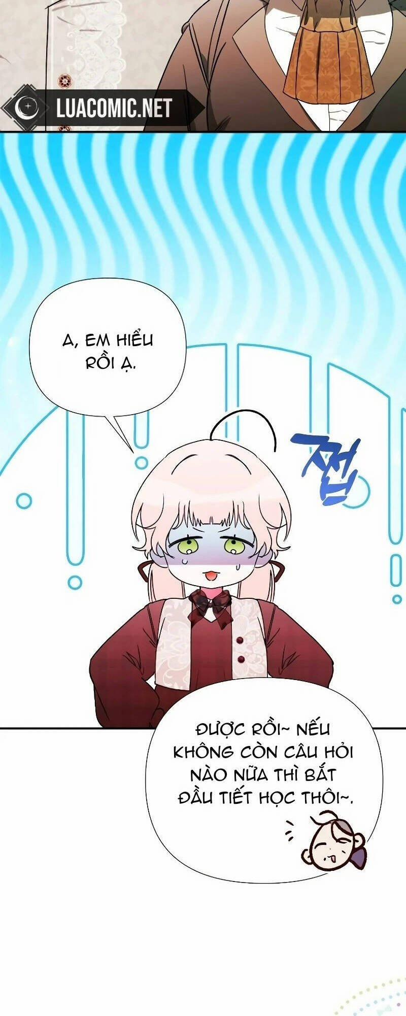 Bảo Vệ Người Cha Bạo Chúa 6 trang 16