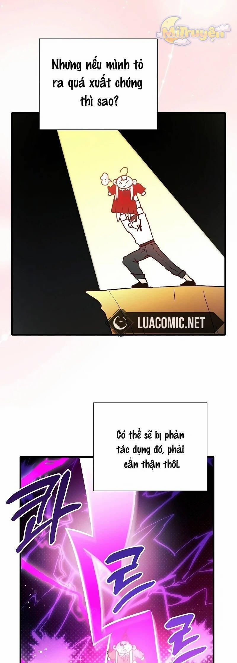 Bảo Vệ Người Cha Bạo Chúa 6 trang 21