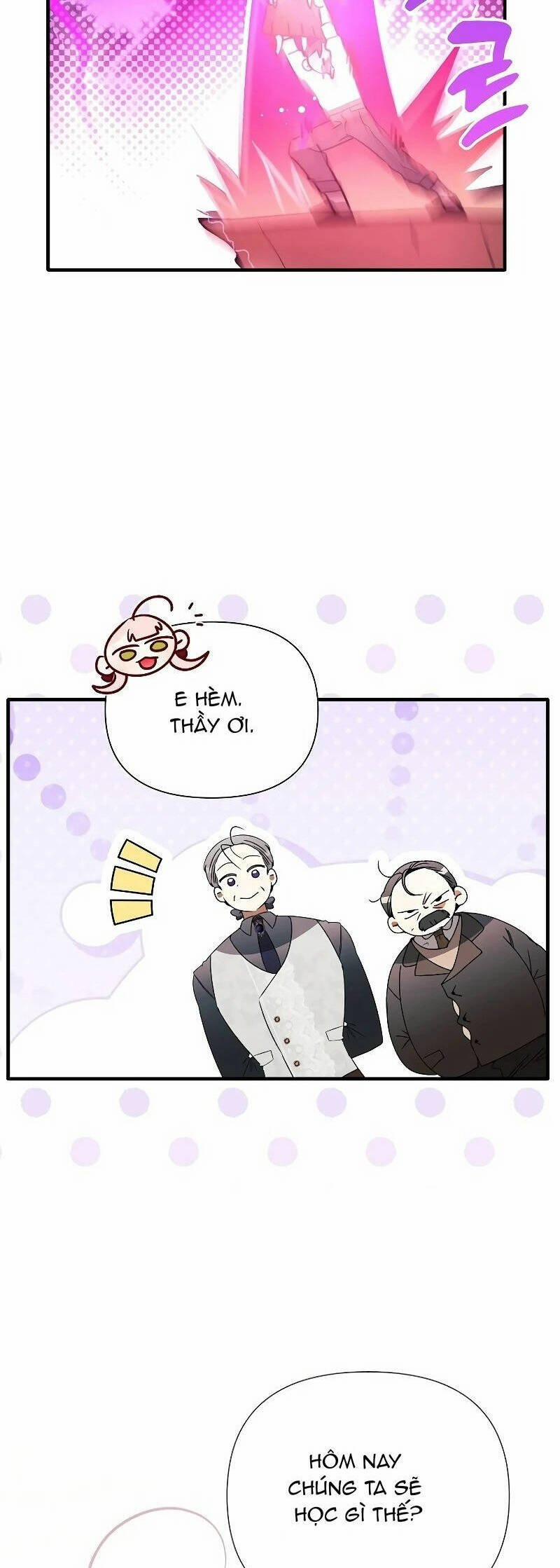 Bảo Vệ Người Cha Bạo Chúa 6 trang 22