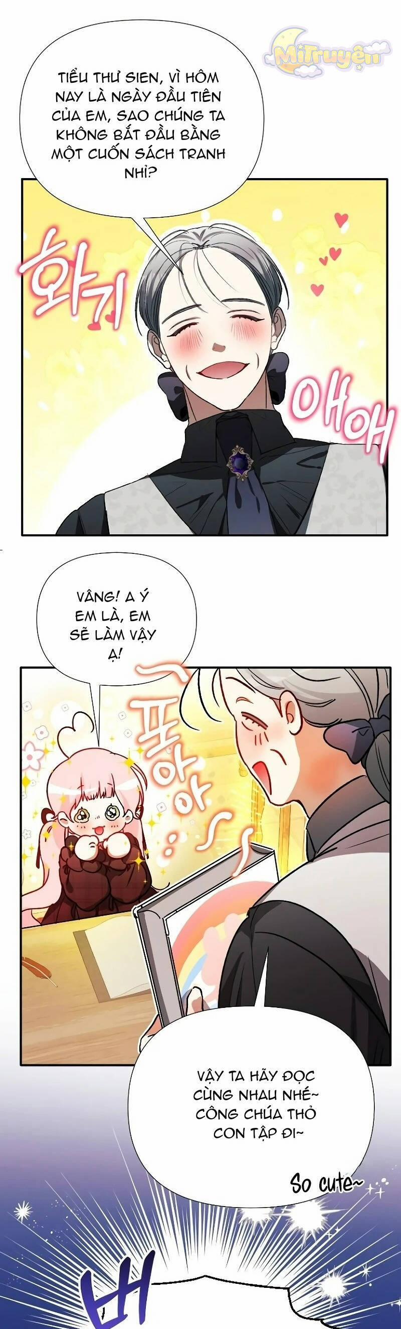 Bảo Vệ Người Cha Bạo Chúa 6 trang 24