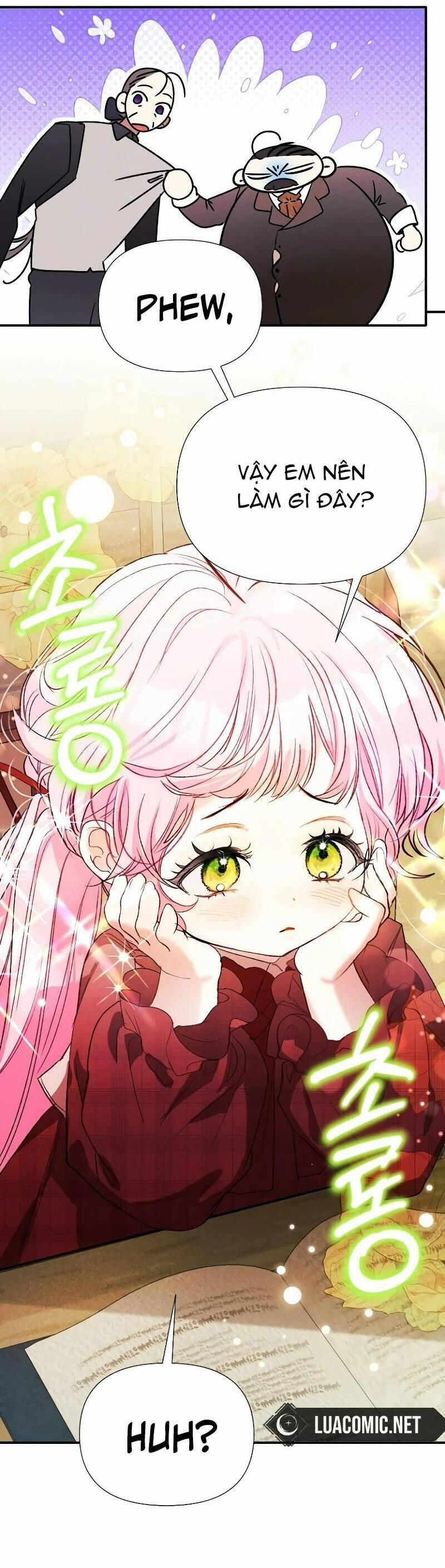 Bảo Vệ Người Cha Bạo Chúa 6 trang 27