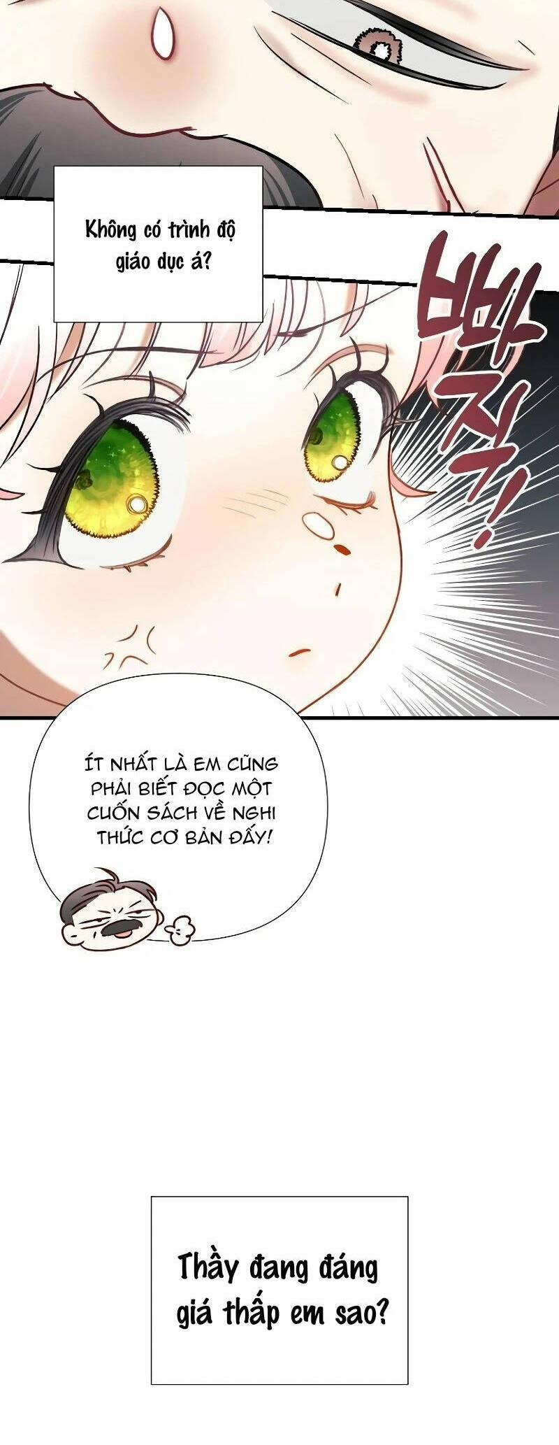 Bảo Vệ Người Cha Bạo Chúa 6 trang 31