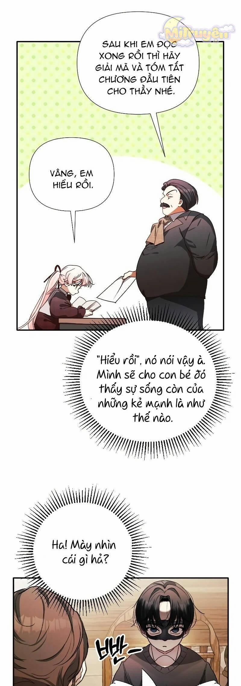 Bảo Vệ Người Cha Bạo Chúa 6 trang 34