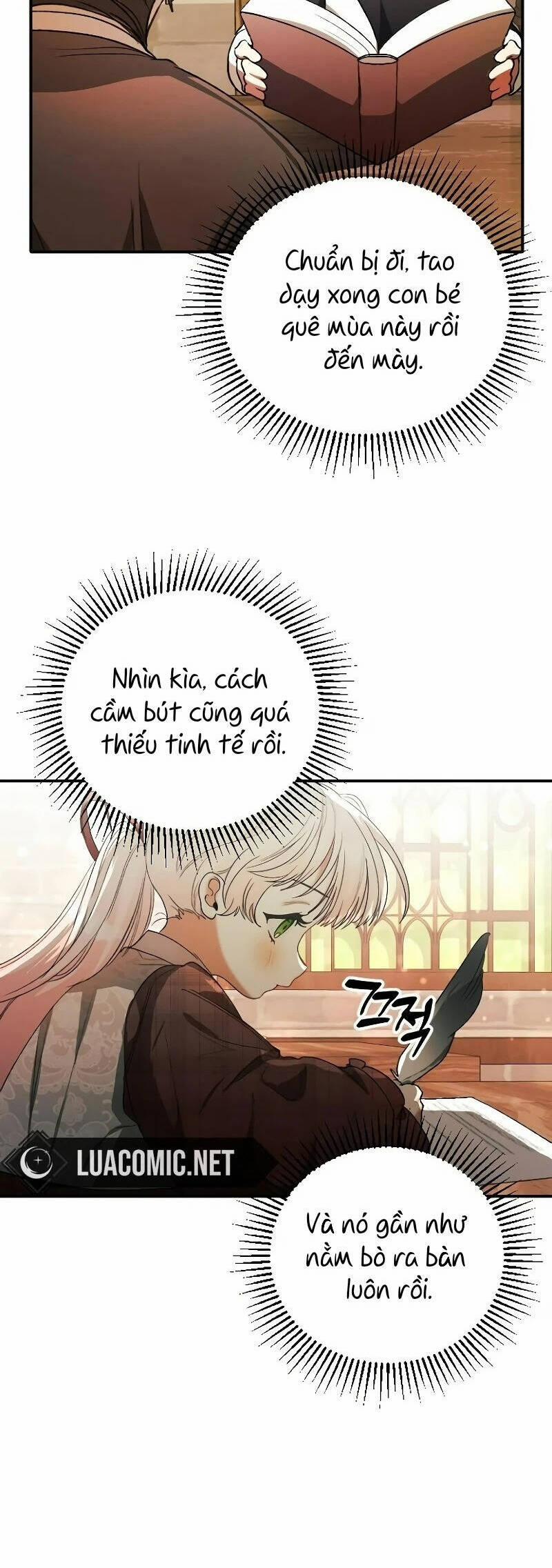 Bảo Vệ Người Cha Bạo Chúa 6 trang 35