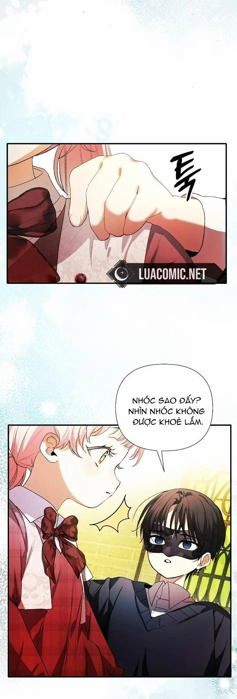 Bảo Vệ Người Cha Bạo Chúa 6 trang 5