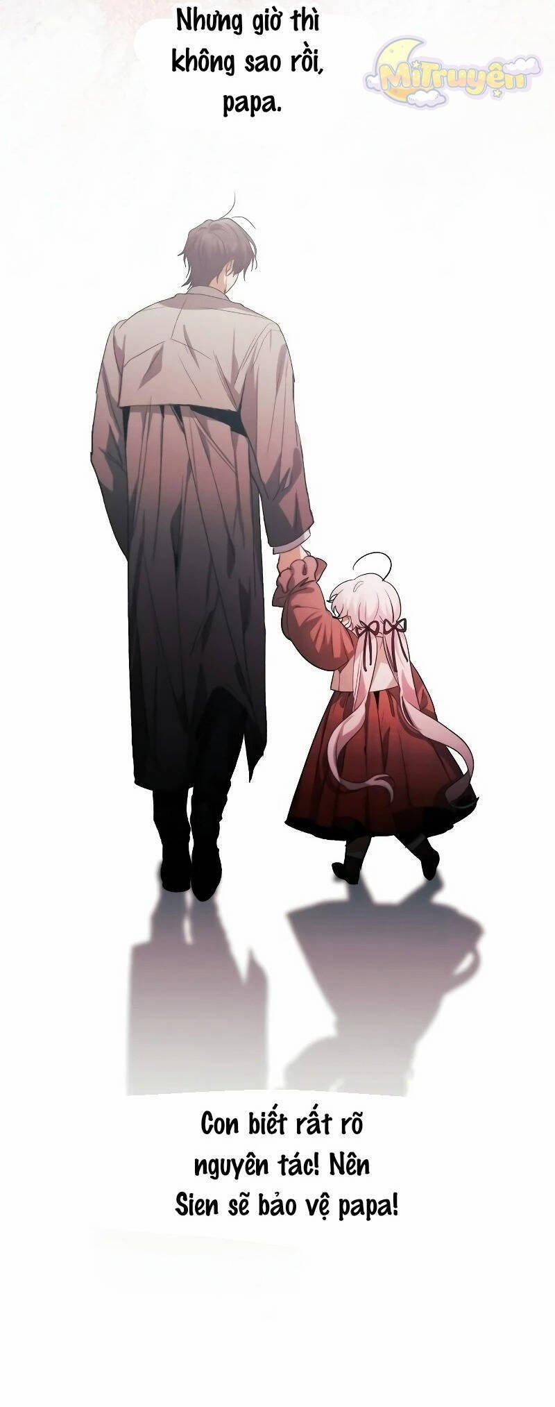 Bảo Vệ Người Cha Bạo Chúa 6 trang 9