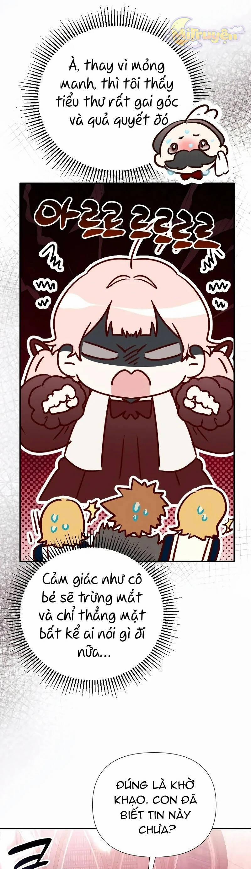 Bảo Vệ Người Cha Bạo Chúa 7 trang 12