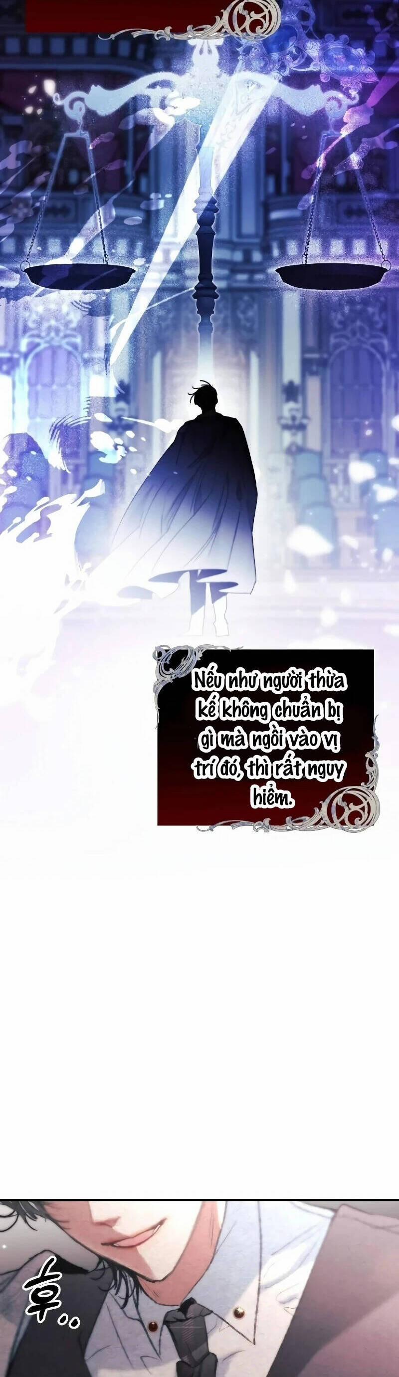 Bảo Vệ Người Cha Bạo Chúa 7 trang 14