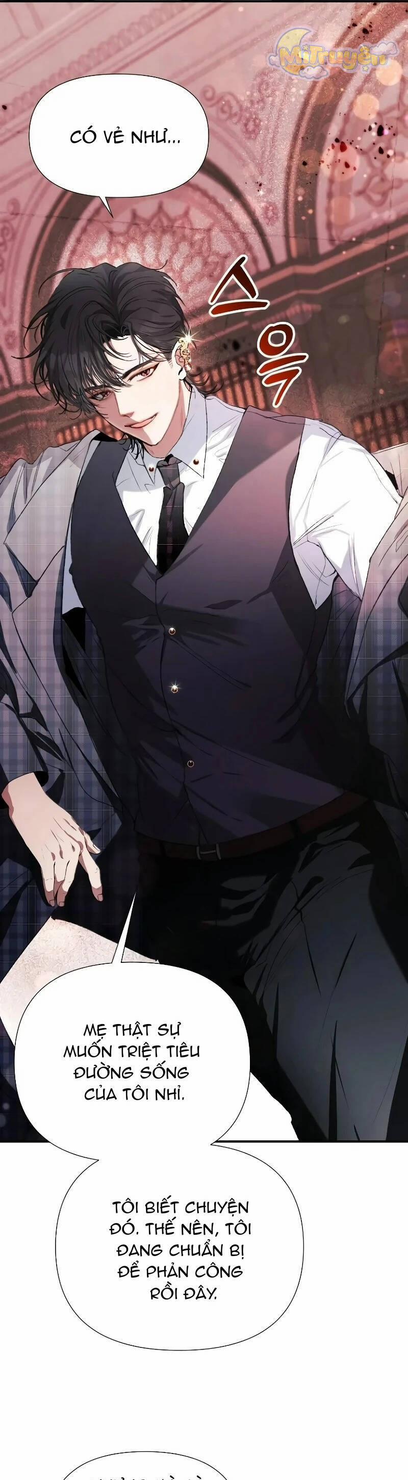 Bảo Vệ Người Cha Bạo Chúa 7 trang 15