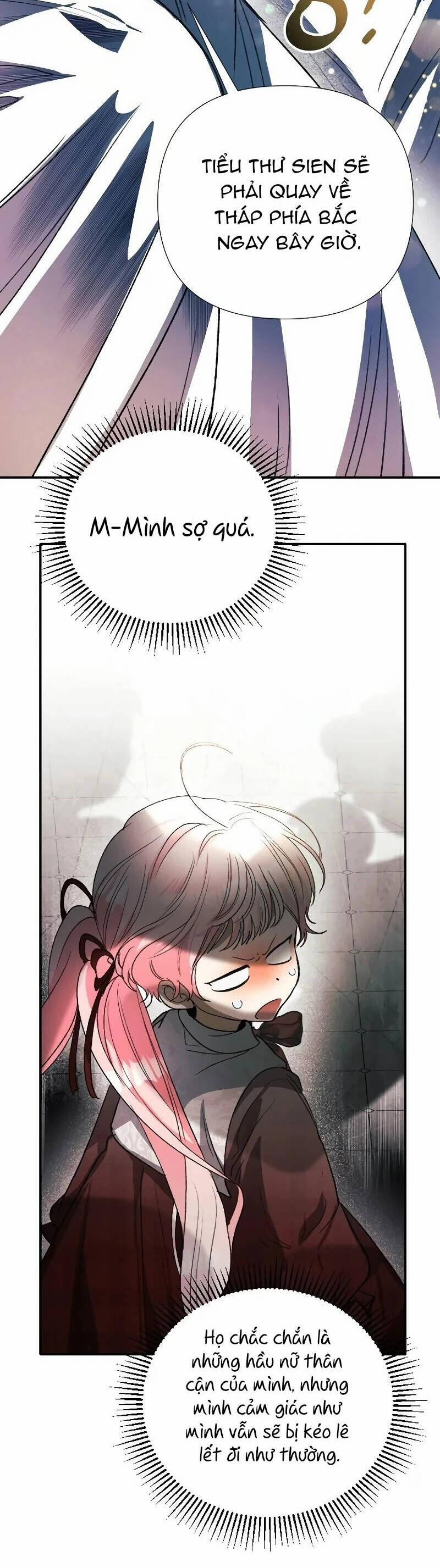 Bảo Vệ Người Cha Bạo Chúa 7 trang 19