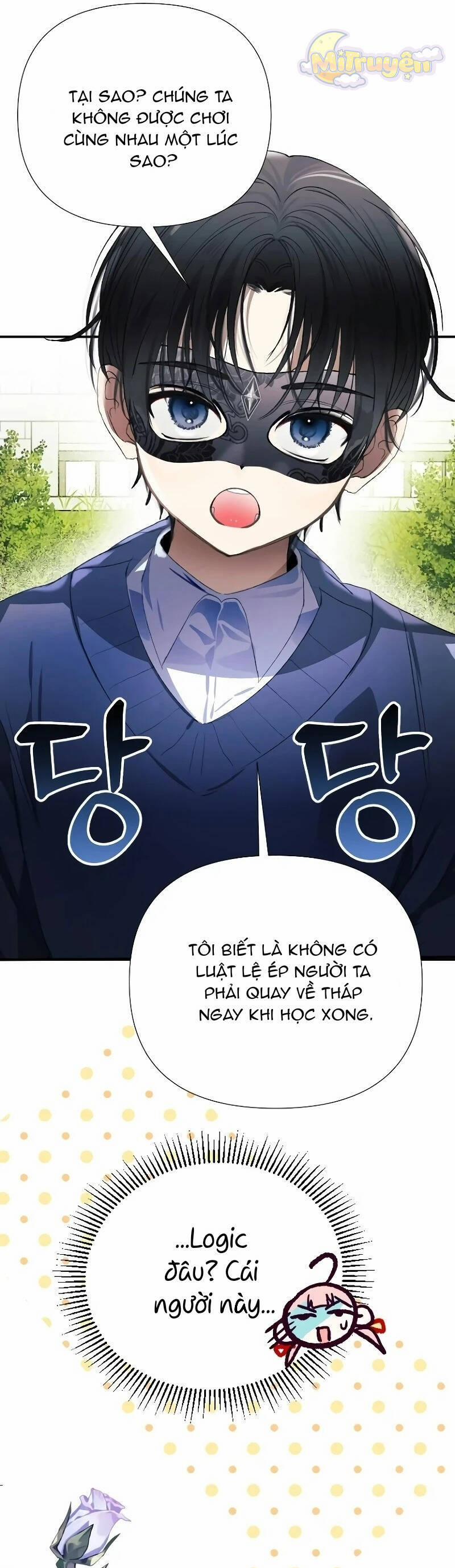 Bảo Vệ Người Cha Bạo Chúa 7 trang 21