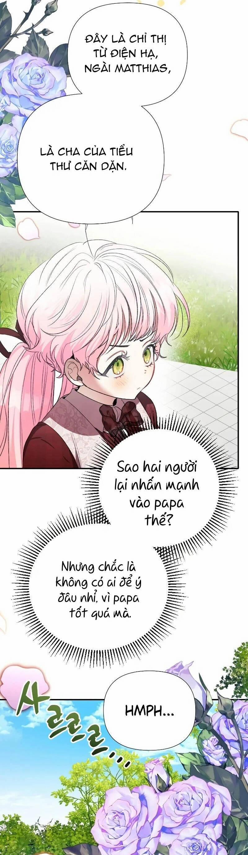 Bảo Vệ Người Cha Bạo Chúa 7 trang 22