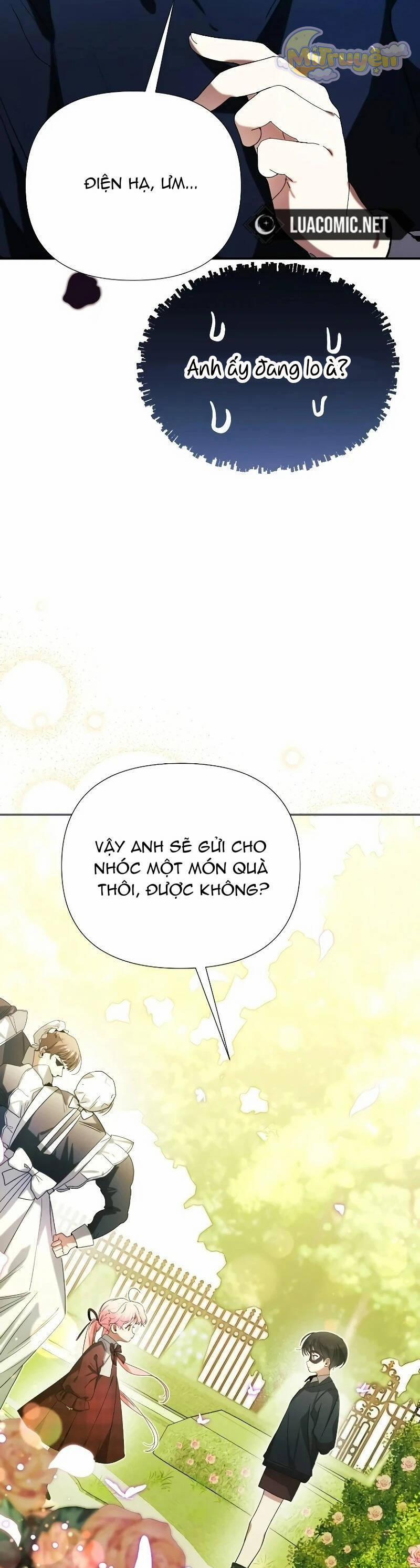 Bảo Vệ Người Cha Bạo Chúa 7 trang 24