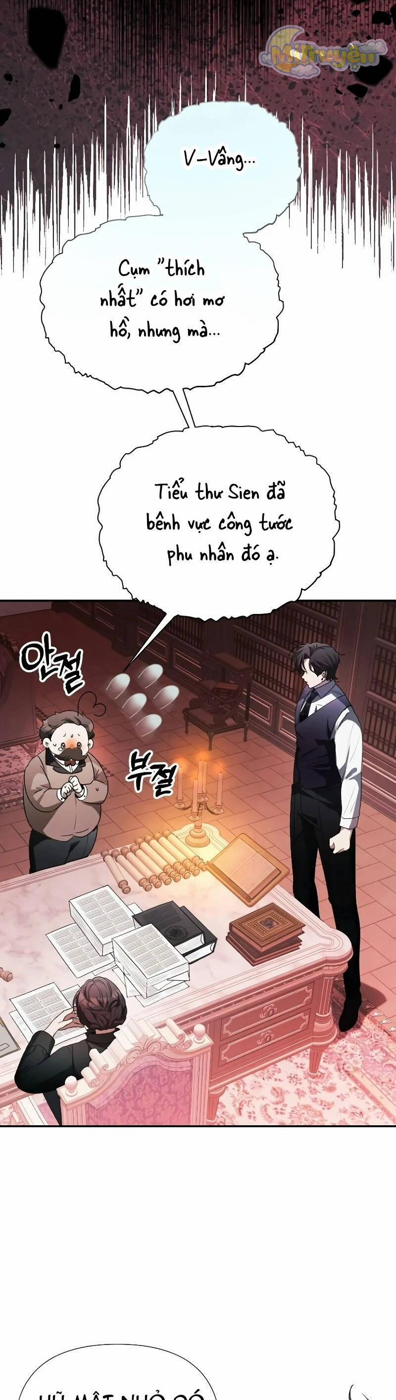 Bảo Vệ Người Cha Bạo Chúa 7 trang 3