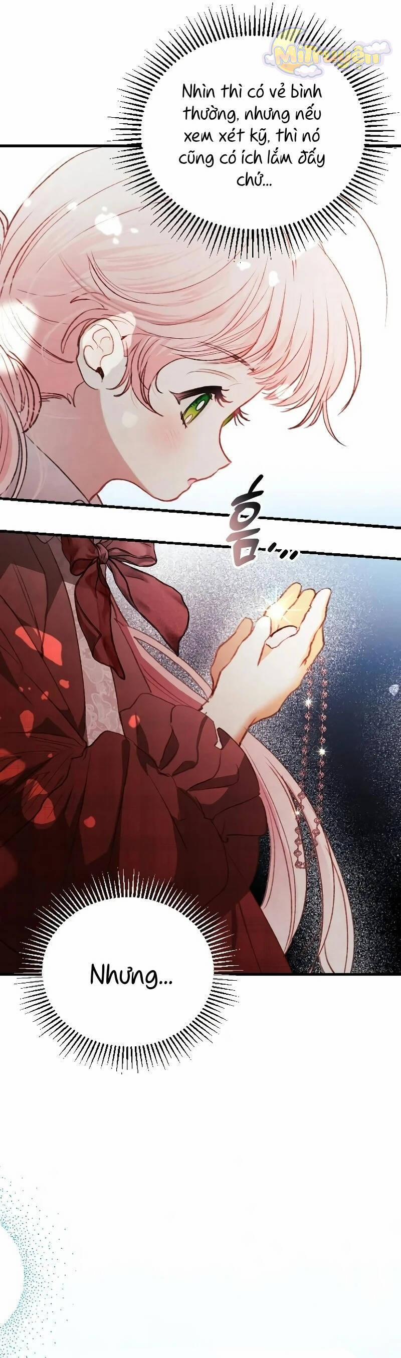 Bảo Vệ Người Cha Bạo Chúa 7 trang 33