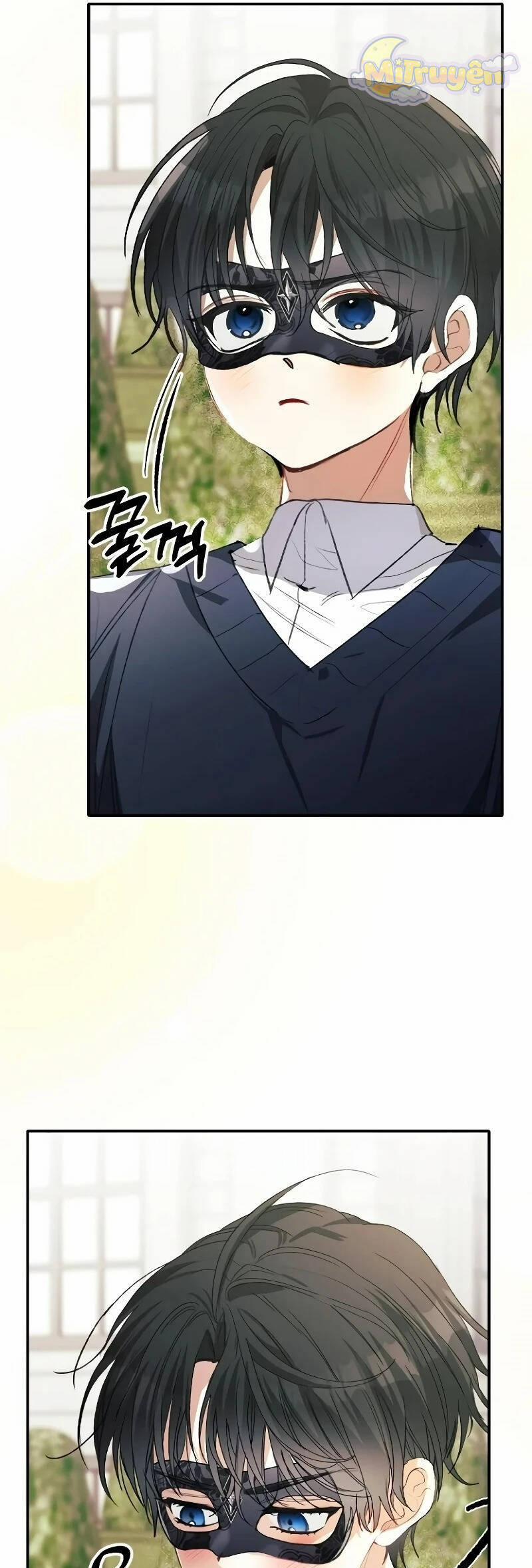 Bảo Vệ Người Cha Bạo Chúa 7 trang 36