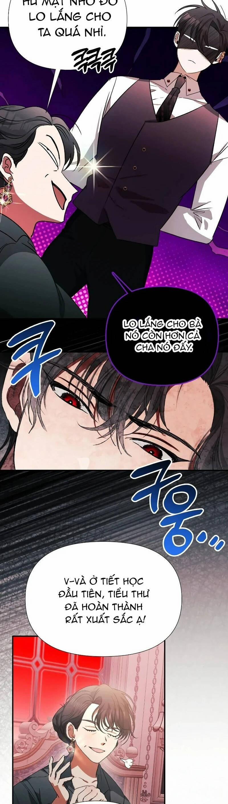 Bảo Vệ Người Cha Bạo Chúa 7 trang 4