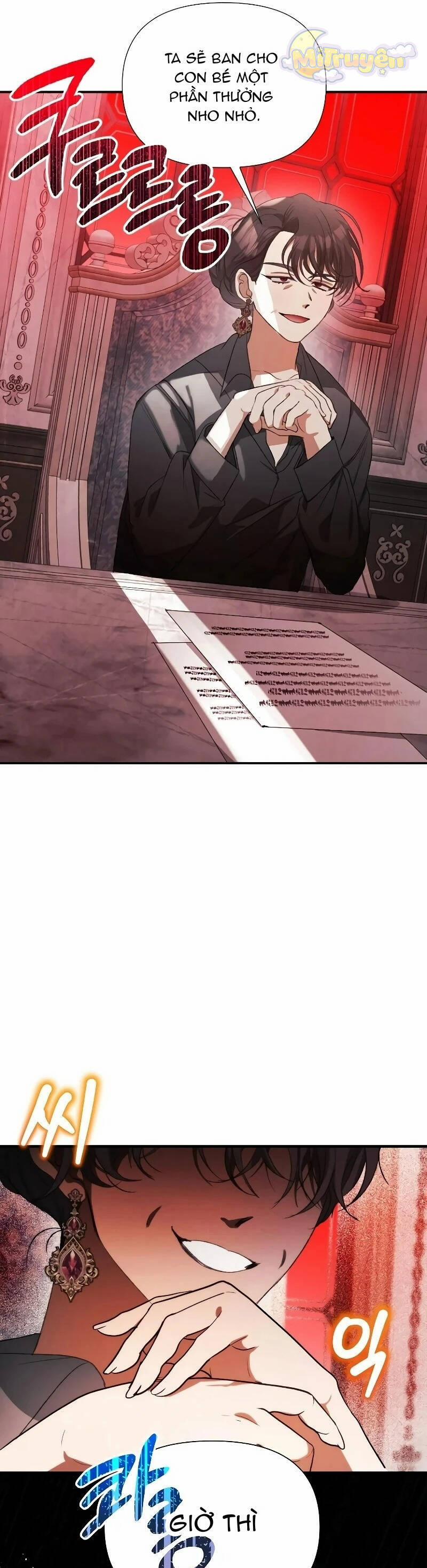 Bảo Vệ Người Cha Bạo Chúa 7 trang 6