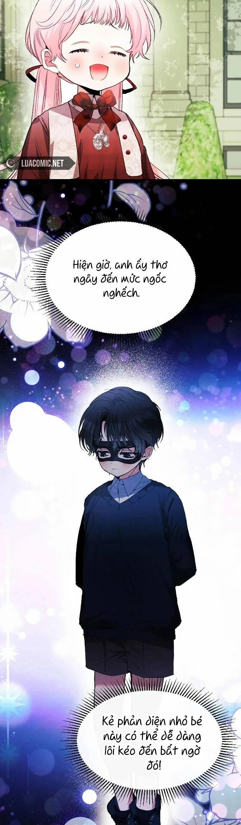 Bảo Vệ Người Cha Bạo Chúa 8 trang 10