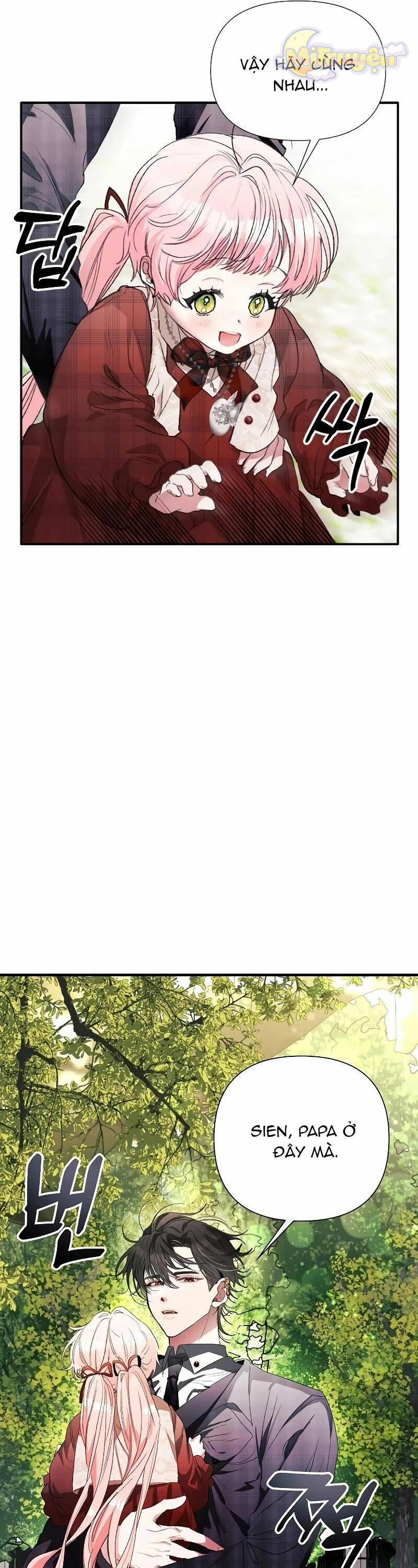 Bảo Vệ Người Cha Bạo Chúa 8 trang 12