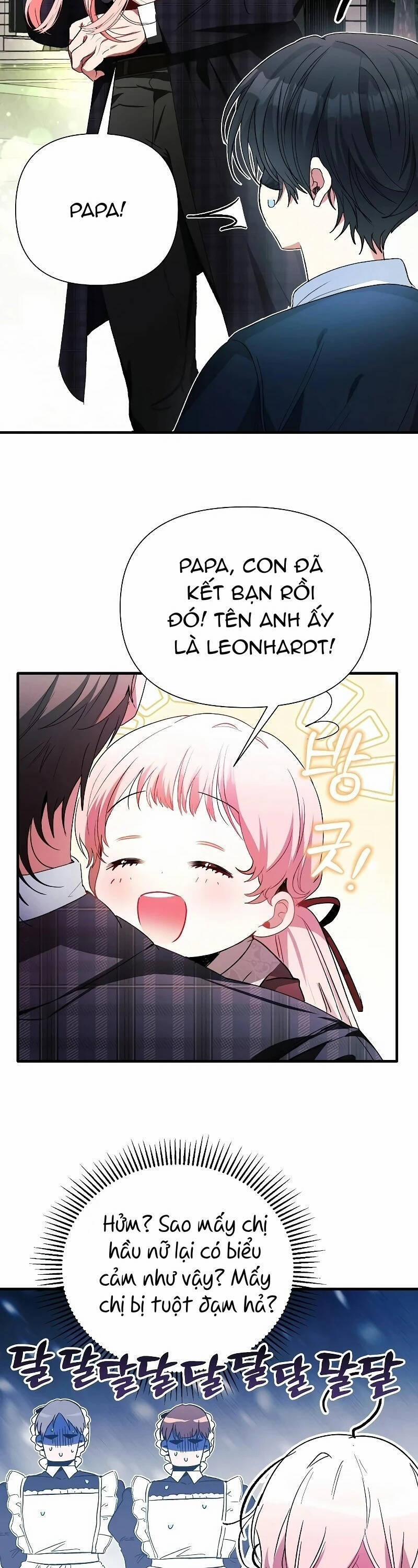 Bảo Vệ Người Cha Bạo Chúa 8 trang 13