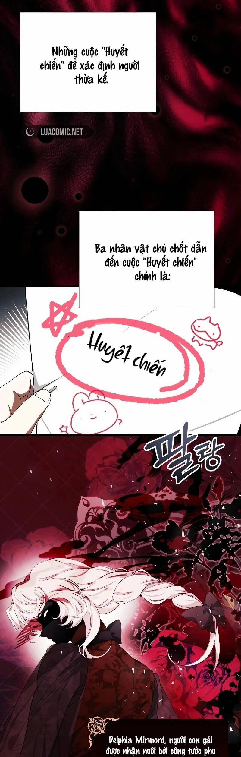 Bảo Vệ Người Cha Bạo Chúa 8 trang 20