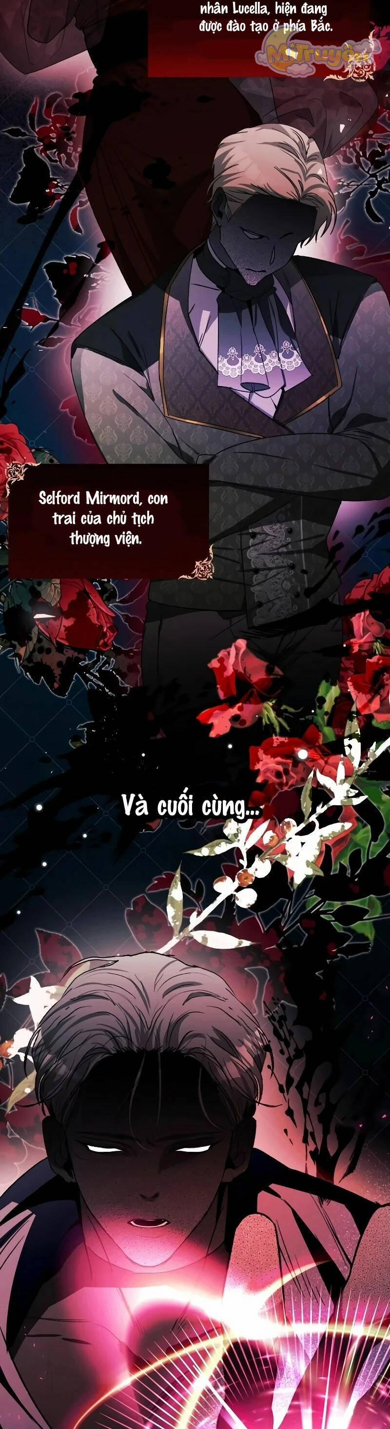 Bảo Vệ Người Cha Bạo Chúa 8 trang 21