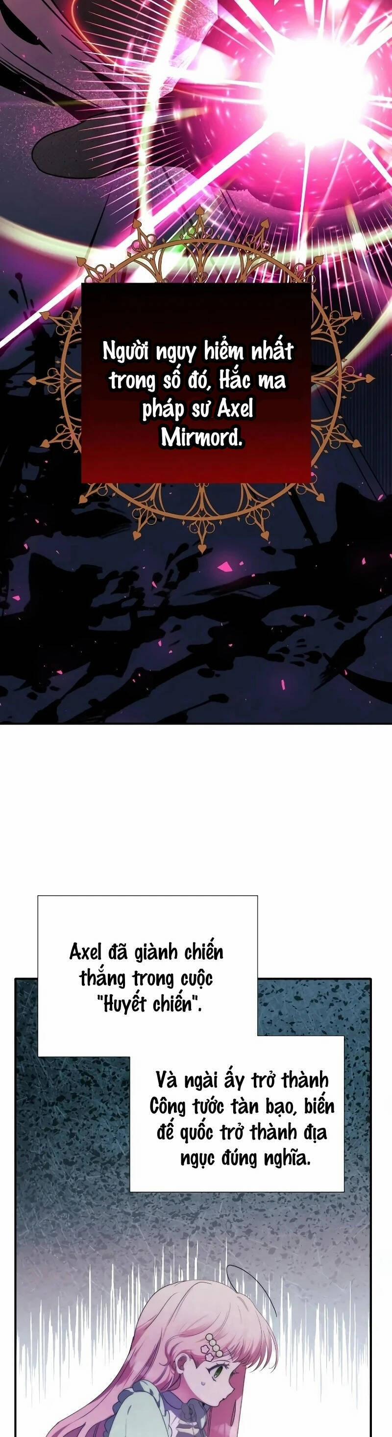 Bảo Vệ Người Cha Bạo Chúa 8 trang 22