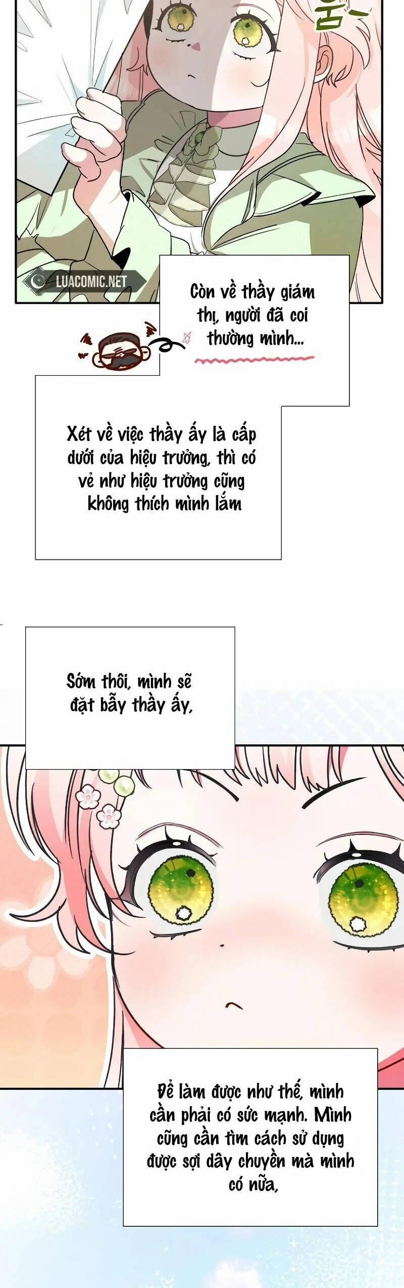 Bảo Vệ Người Cha Bạo Chúa 8 trang 25