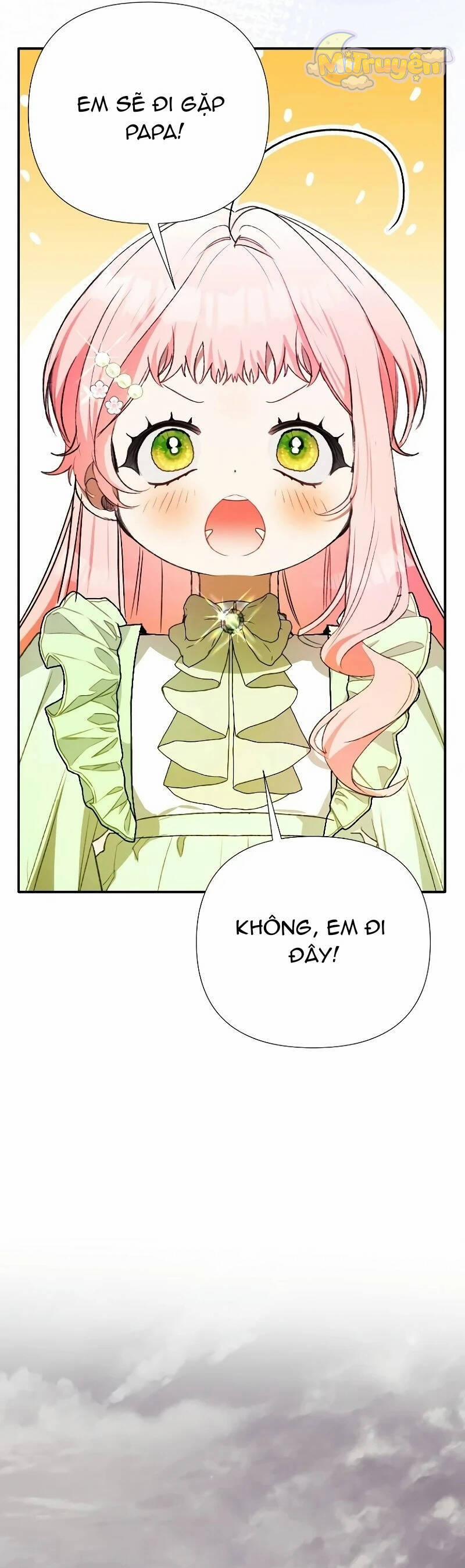 Bảo Vệ Người Cha Bạo Chúa 8 trang 27